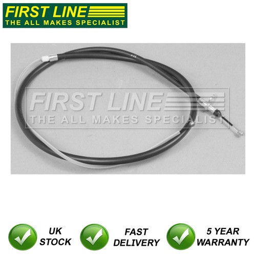 Hand brake cable - cable, first