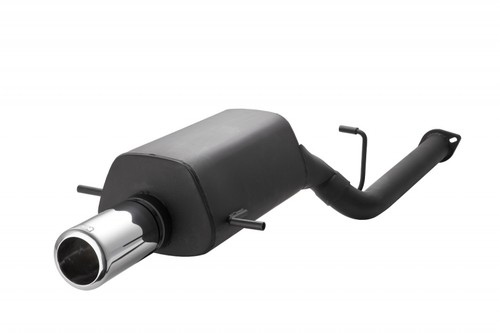 Ulter sport muffler - sport, exhaust