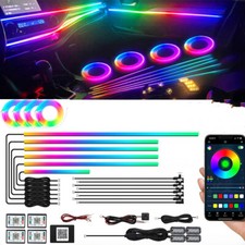 Full LED Bead Symphony Car