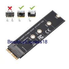 M.2 NVMe to Apple SSD Adapter