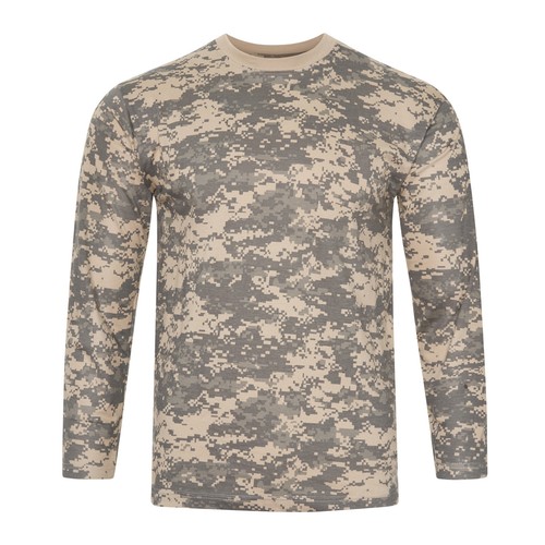 Army shirts long sleeve top - long,
