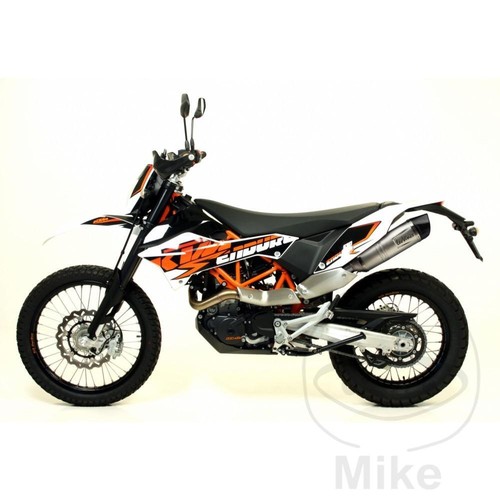 Exhaust sbk one evo - evo, 2