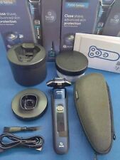 Philips Shaver Series 7000 - Wet & Dry Mens Electric Shaver with Skiniq Technolo
