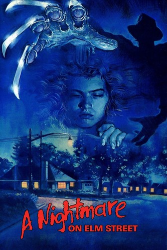 Nightmare elm street - on,