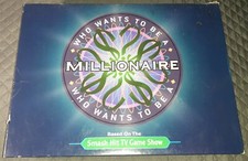 Who Wants To Be A Millionaire