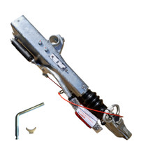 TRAILER COUPLING KNOTT