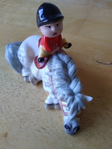 Beswick thelwell pony kick - beswick, 'kick