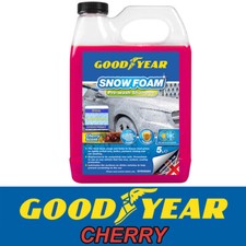 Goodyear Snow Foam Shampoo Car