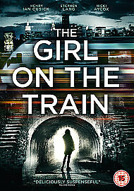 The girl train dvd - girl,