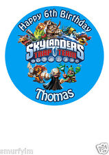 TRAP TEAM SKYLANDERS CAKE