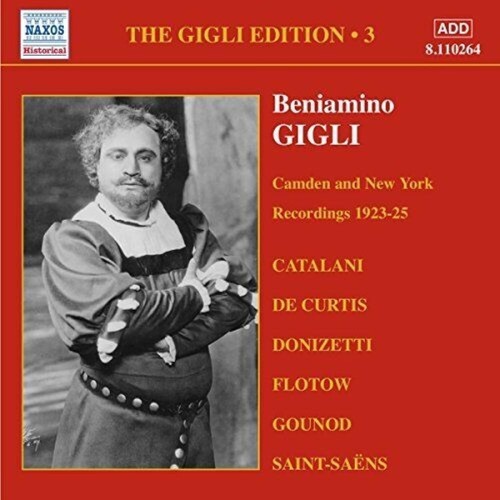Beniamino gigli - gigli,