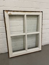 Reclaimed Old Georgian 4 Panel