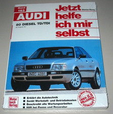 Repair Manual Audi 80 B4 Type