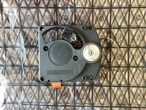 Cdm4 laser mechanism - cd,