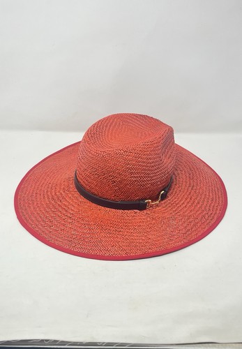 Gucci straw hat new - straw, with