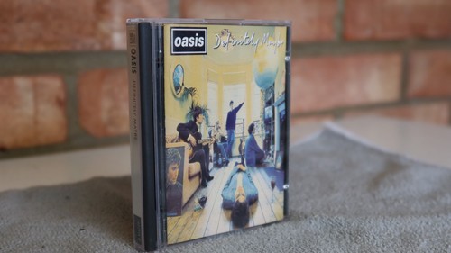 Oasis definitely maybe - -,