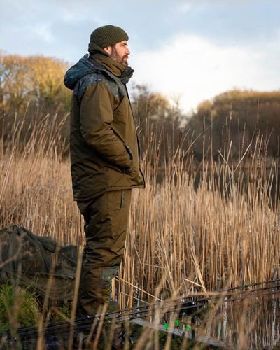 Trakker camo piece - camo, suit