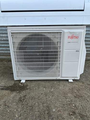 Fujitsu wall mounted air - wall,