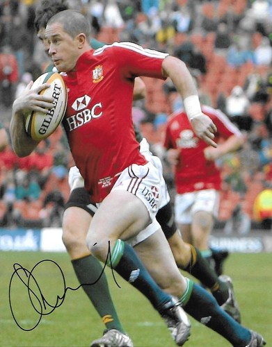 Genuine hand signed 8 - genuine, 10"