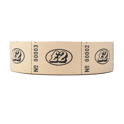 Roll tickets pack - roll, (1