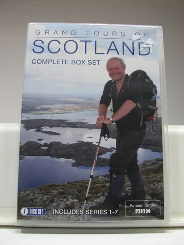Grand tours scotland - tours, of