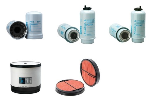 John deere 7820 filter - john, kit