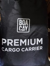 BOACAY Car Roof Box, 425 Litre