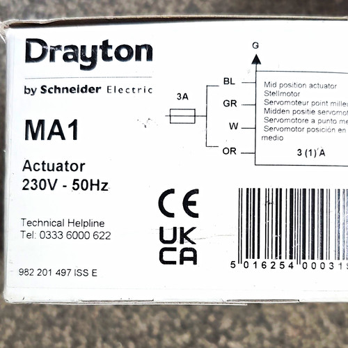 Drayton schneider electric - drayton,