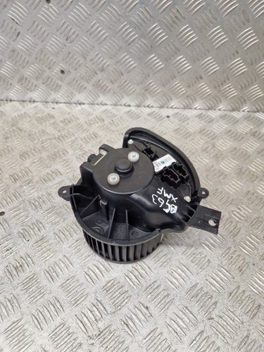 Vauxhall adam heater - vauxhall, blower