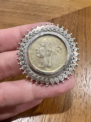 Antique victorian sterling - victorian,