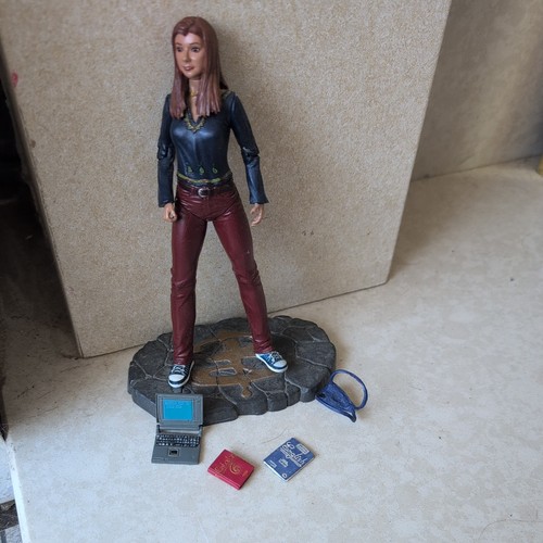 Willow figurine from the