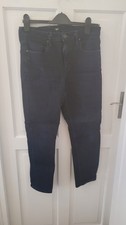Rapha Jeans W30 L30 Blue Indigo Commuter Cycling Trousers Pants