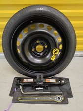 UNUSED 16" 2015 - 2018 VAUXHALL CORSA D E SPARE SPACE SAVER WHEEL + JACK KIT