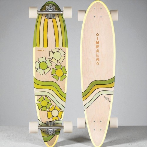 Impala jupiter longboard birdy - longboard,