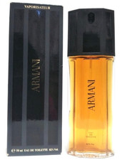 ARMANI EAU DE TOILETTE SPRAY CLASSIC BY GIORGIO ARMANI 50ml / 1.7oz Vintage rare