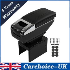 Armrest Compartment Box