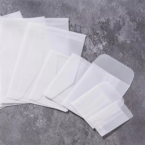 50pcs pack matte - matte, frosted
