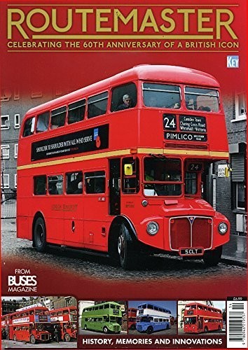 Routemaster 60th anniversary - routemaster:,