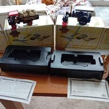 2 x Matchbox Collectibles