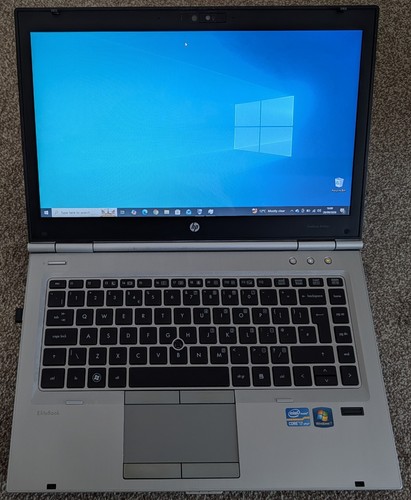 Elitebook 8640p - hp,