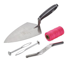 Ragni 4 Piece 10" Bricklayers