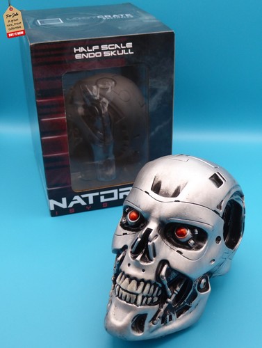 Terminator genisys endo - terminator,