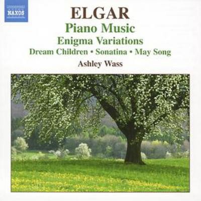 Edward elgar piano music - edward,