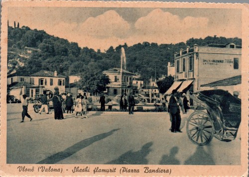 Albania walloon sheshi - walloon,