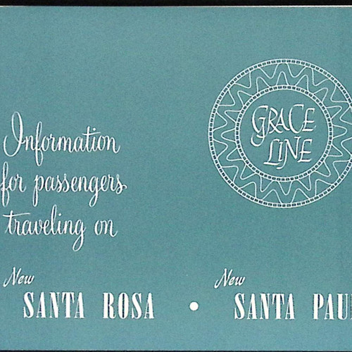 Grace line new santa - grace,