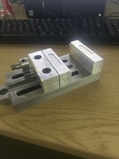 Custom Vice For Desktop CNC