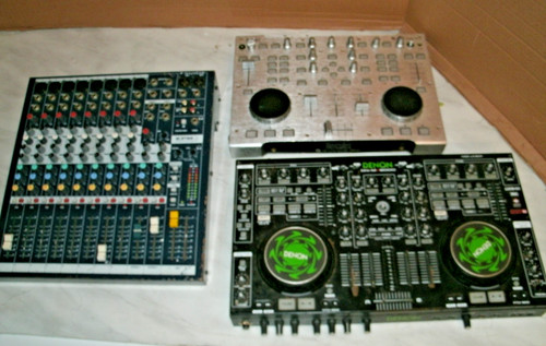Mixers - dj,