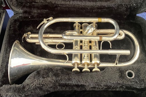 Besson 1000 cornet - 1000,
