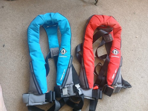 Crewfit 165 sport crewsaver - 165,