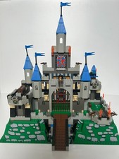 Lego King Leo's Castle Set